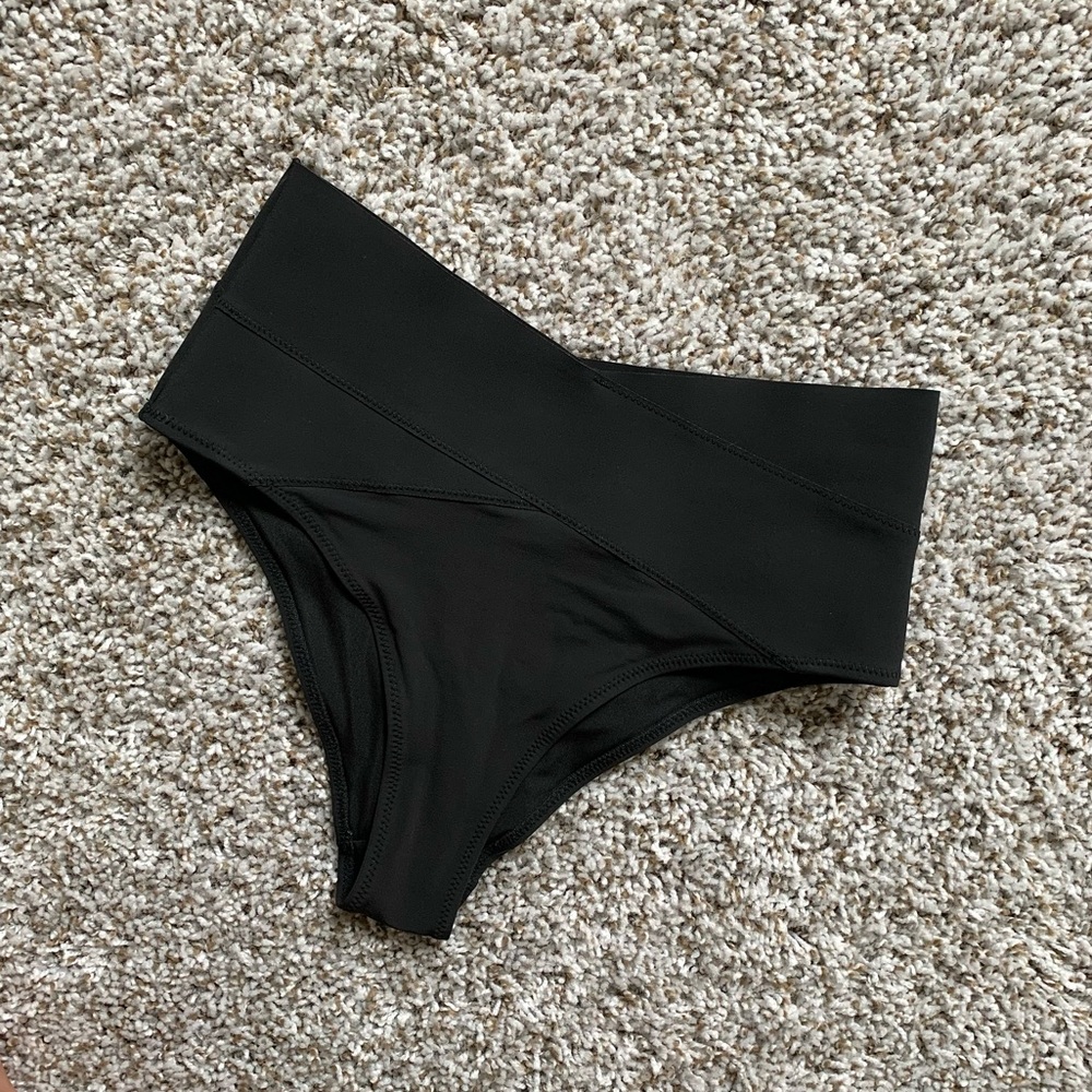 H&M High Waist Bikini Bottoms